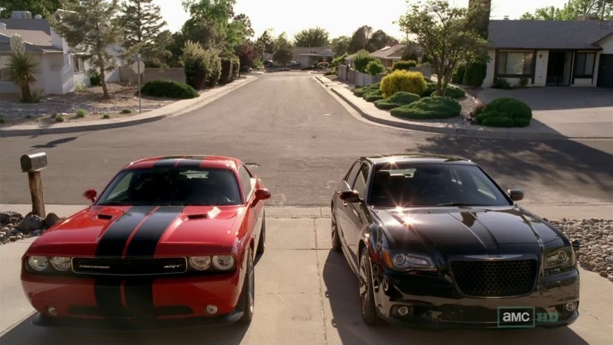 2012 Dodge Challenger SRT-8 392 [LC]