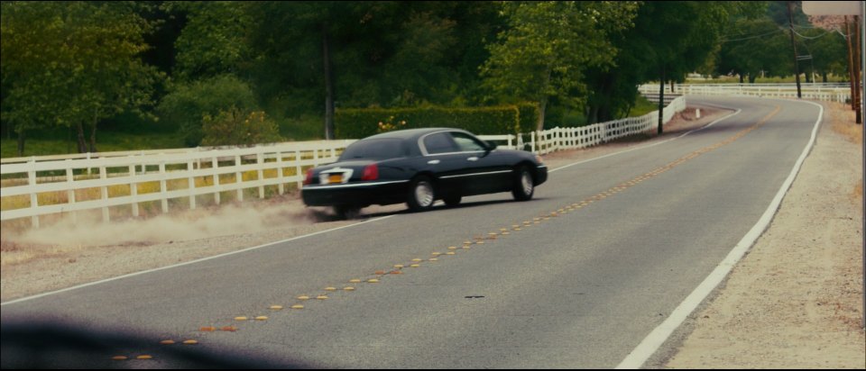 1998 Lincoln Town Car