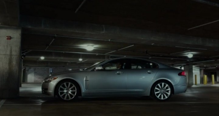 2008 Jaguar XF [X250]