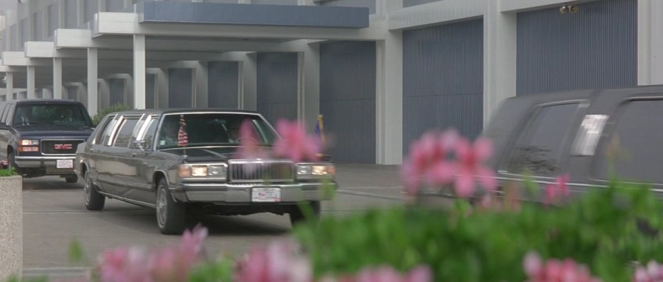 1988 Mercury Grand Marquis Stretched Limousine