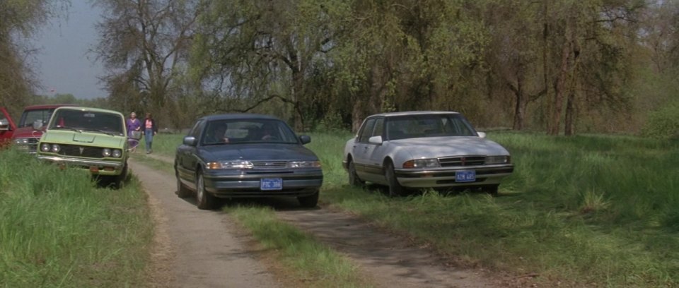 1987 Pontiac Bonneville