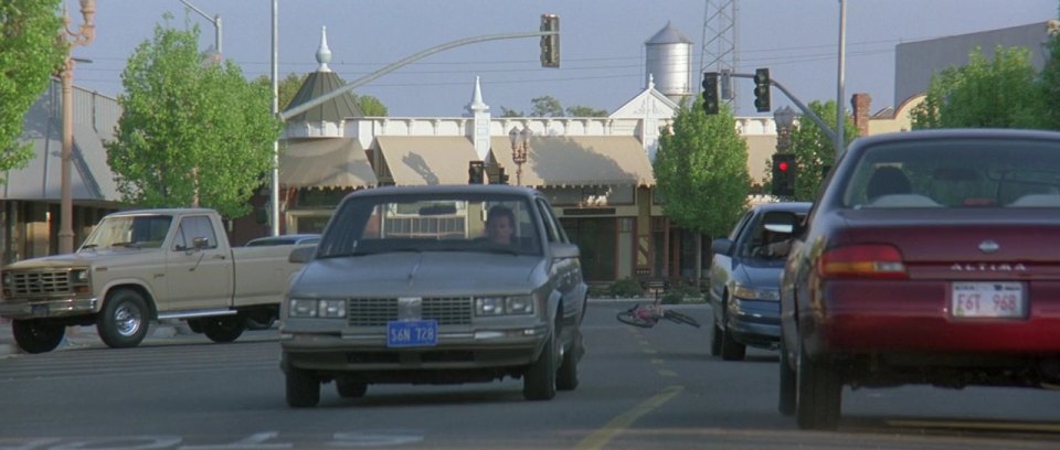 1982 Ford F-Series Regular Cab