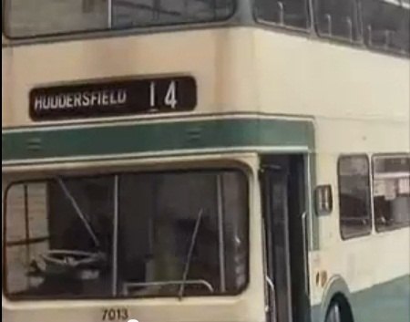 1975 Leyland Fleetline Roe