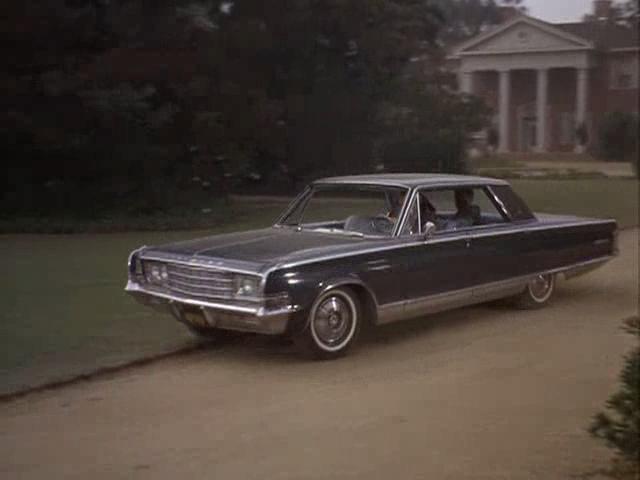 1965 Chrysler New Yorker 4-Door Hardtop [AC3-H C34]