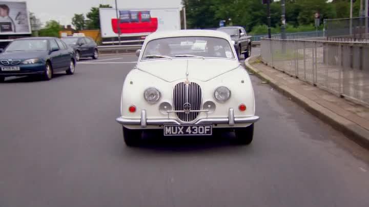 1968 Jaguar 340 [Mk.II]