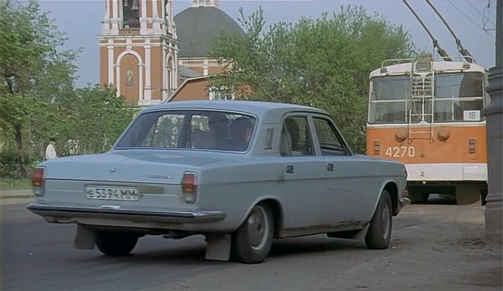 1987 GAZ 24-10 Volga