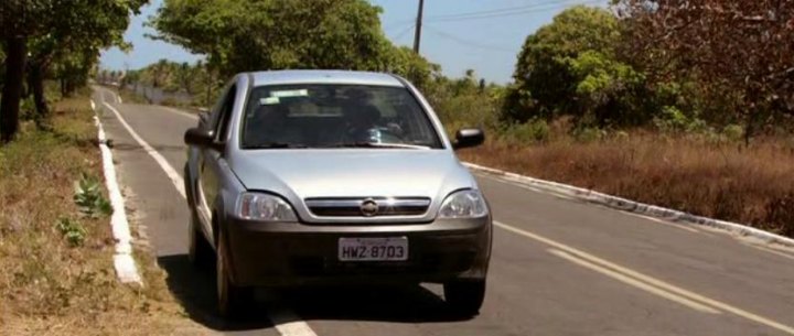 2008 Chevrolet Montana Conquest 1.4 Econo.Flex [GM4300]