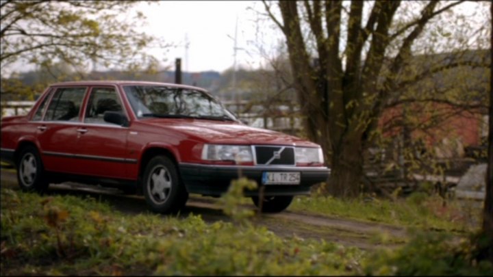 1990 Volvo 760 Turbo [764]