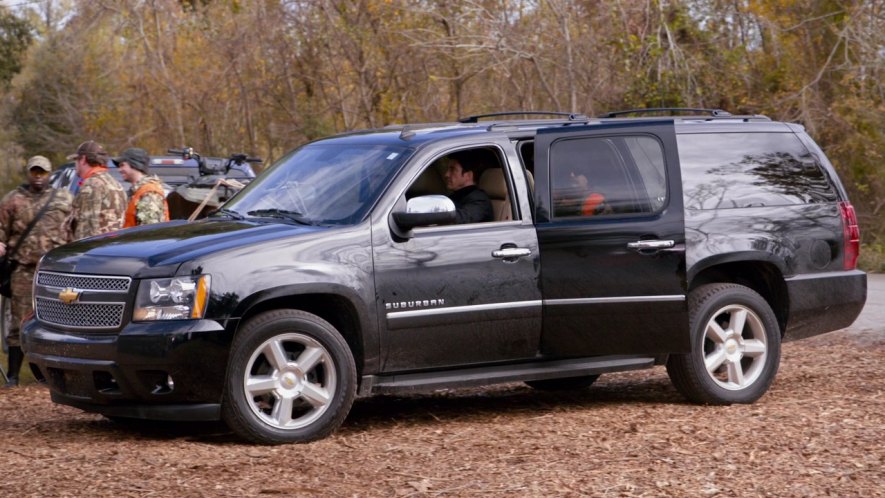 2010 Chevrolet Suburban 1500 LTZ [GMT931]