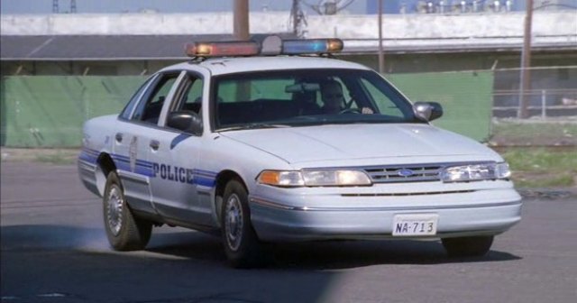 1995 Ford Crown Victoria [P71]