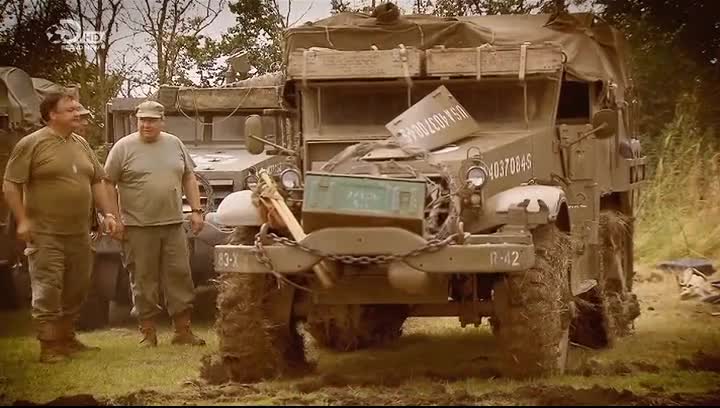 White M2 A1 Halftrack