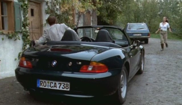 1999 BMW Z3 1.8 [E36/7]