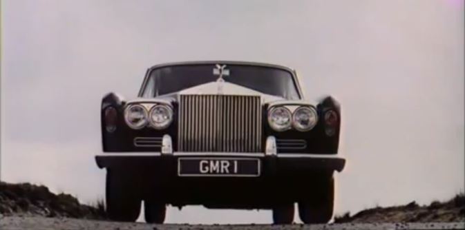 1966 Rolls-Royce Silver Shadow I