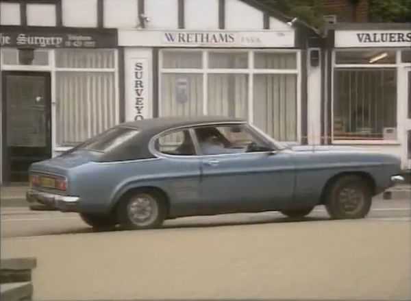 1971 Ford Capri 3000E MkI