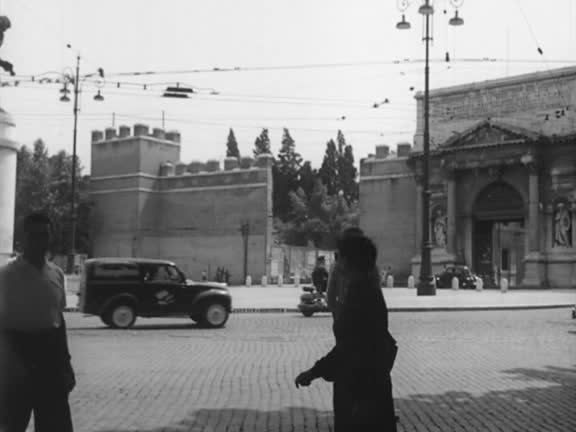 1949 Fiat 500 C Furgoncino