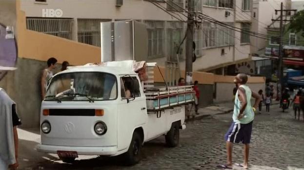 Volkswagen Kombi Pick-Up [Typ 2]