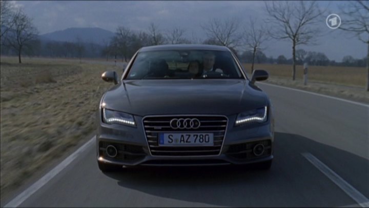 2011 Audi A7 Sportback quattro S line C7 [Typ 4GA]