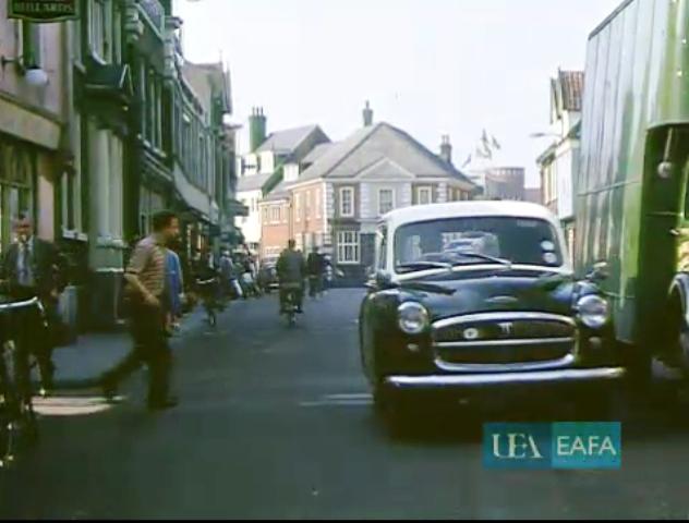 1956 Commer Cob Phase I