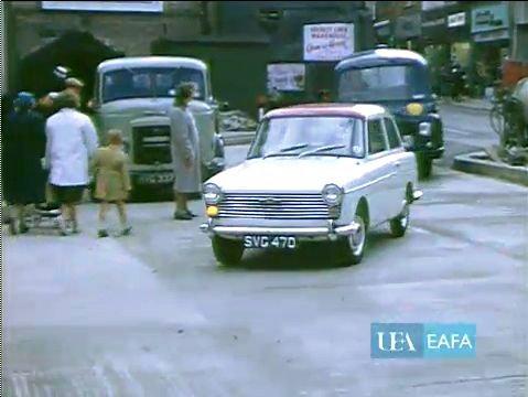 1961 Austin A40 'Farina' MkII [ADO44]