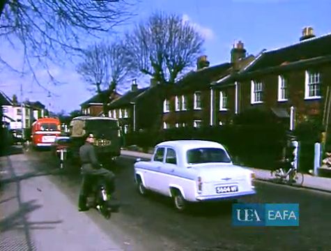 1959 Ford Prefect [107E]