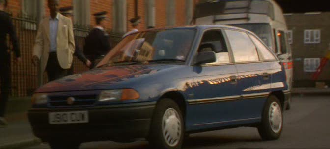 1992 Vauxhall Astra Merit MkIII