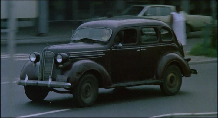 1937 Dodge Touring Sedan [D-5]