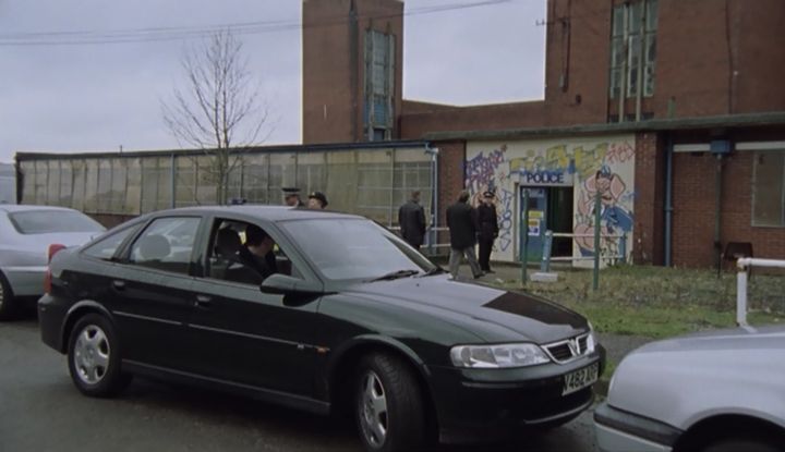 1999 Vauxhall Vectra 2.0i 16v CD MkI