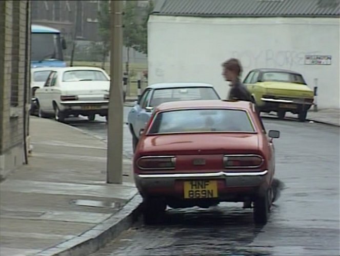 1973 Morris Marina TC Jubilee MkI [ADO28]