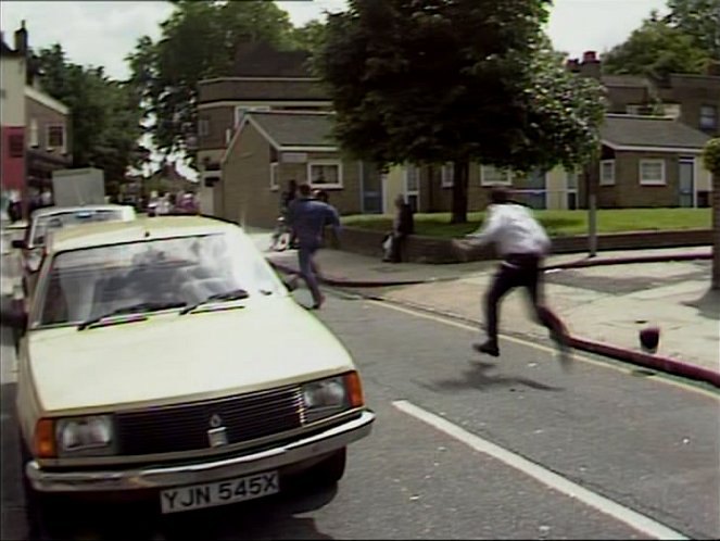 1981 Renault 18 Estate TL [X34]