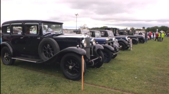 1930 Vauxhall 20/60 [T-type]