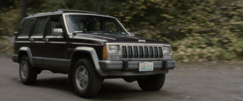 1991 Jeep Cherokee Laredo [XJ]