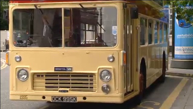 1972 Bristol VR Eastern Coachworks [VRT/SL2]