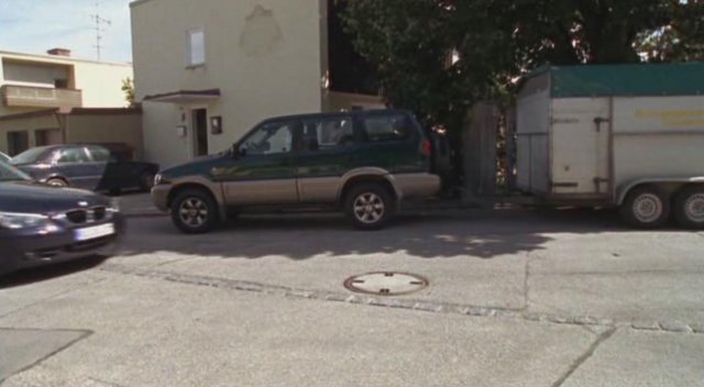 2000 Nissan Terrano II [R20]