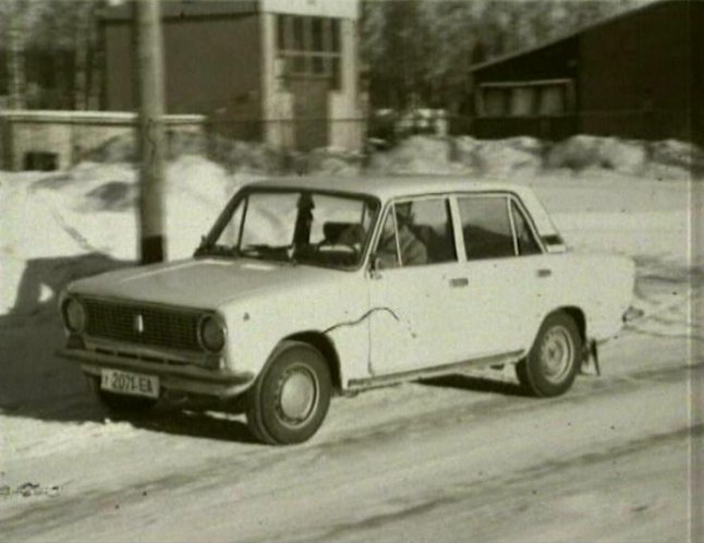 1987 Lada 1200 L [21013]