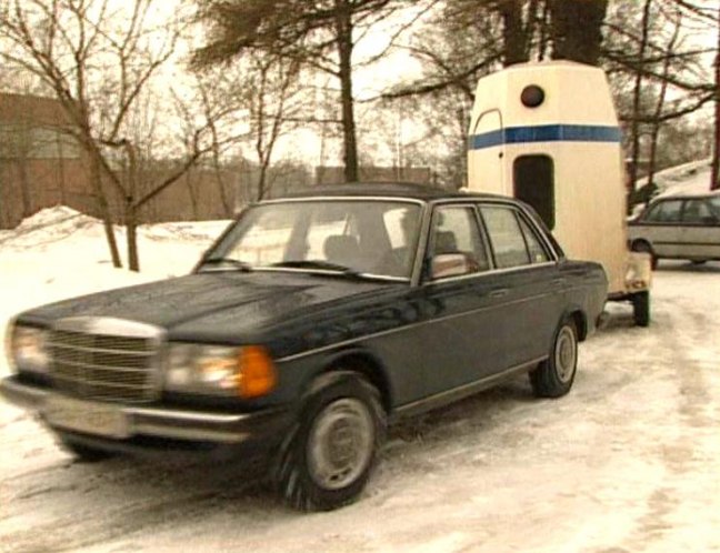 1983 Mercedes-Benz [W123]