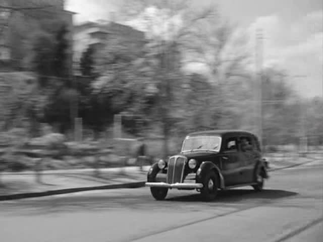 1941 Lancia Ardea Tassi Roma [450]