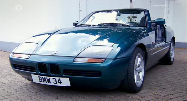 1990 BMW Z1 [E30Z]