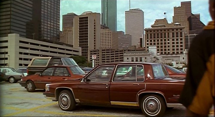 1985 Cadillac Sedan DeVille