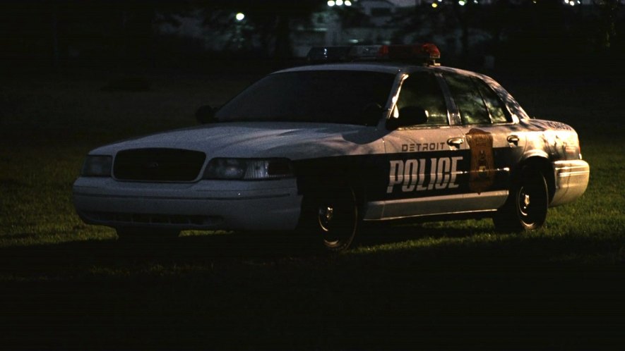 1999 Ford Crown Victoria Police Interceptor [P71]