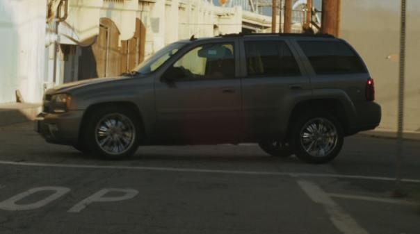 2006 Chevrolet Trailblazer [GMT360]