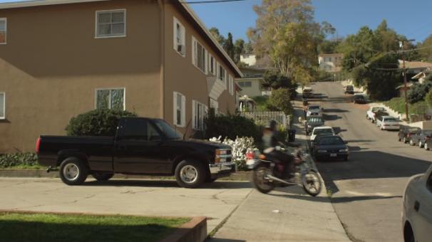 1995 Chevrolet C-1500 Regular Cab [GMT400]