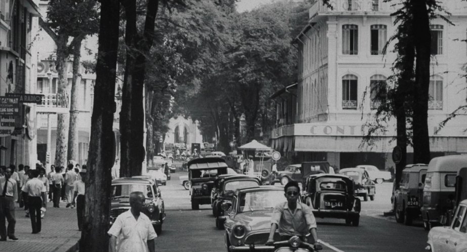 1959 Simca Aronde P60 Montlhéry