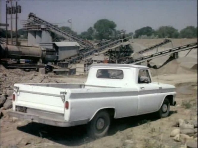 1965 Chevrolet C-10