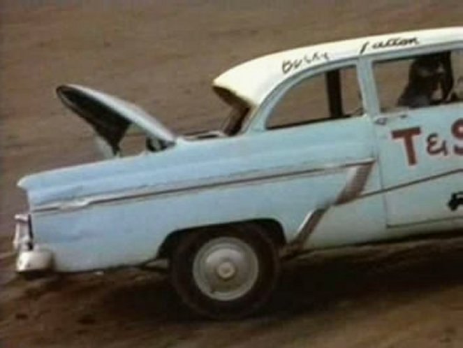 1956 Mercury Custom Two Door Sedan