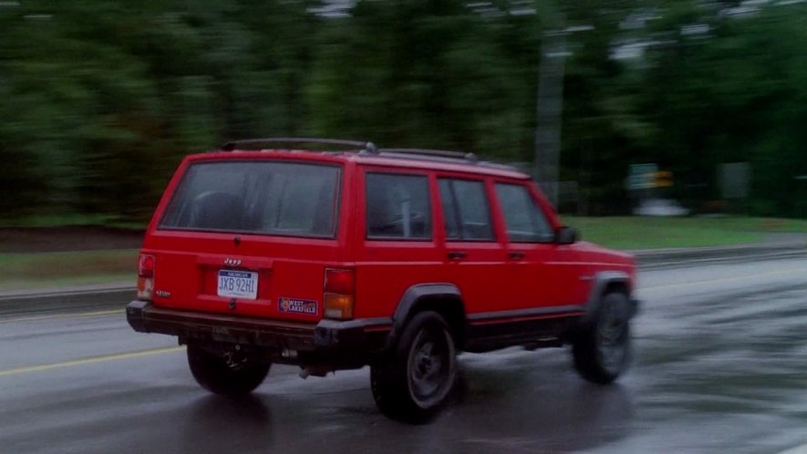 1991 Jeep Cherokee Sport [XJ]