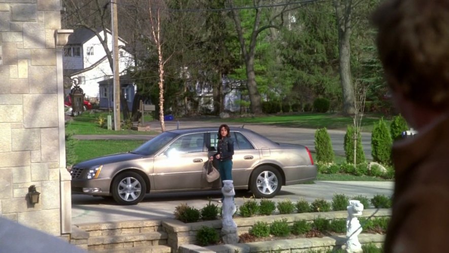 2008 Cadillac DTS