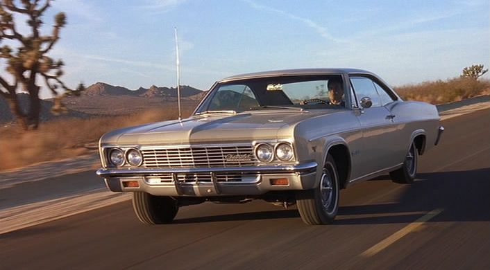 1966 Chevrolet Impala Super Sport Coupe [16837]