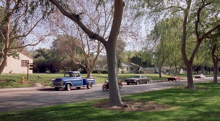 1957 Chevrolet 3100