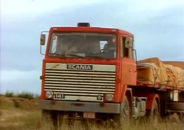 Scania LK 141