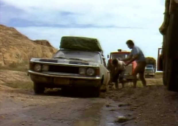 1973 Chevrolet Opala Cupê [GM-V]